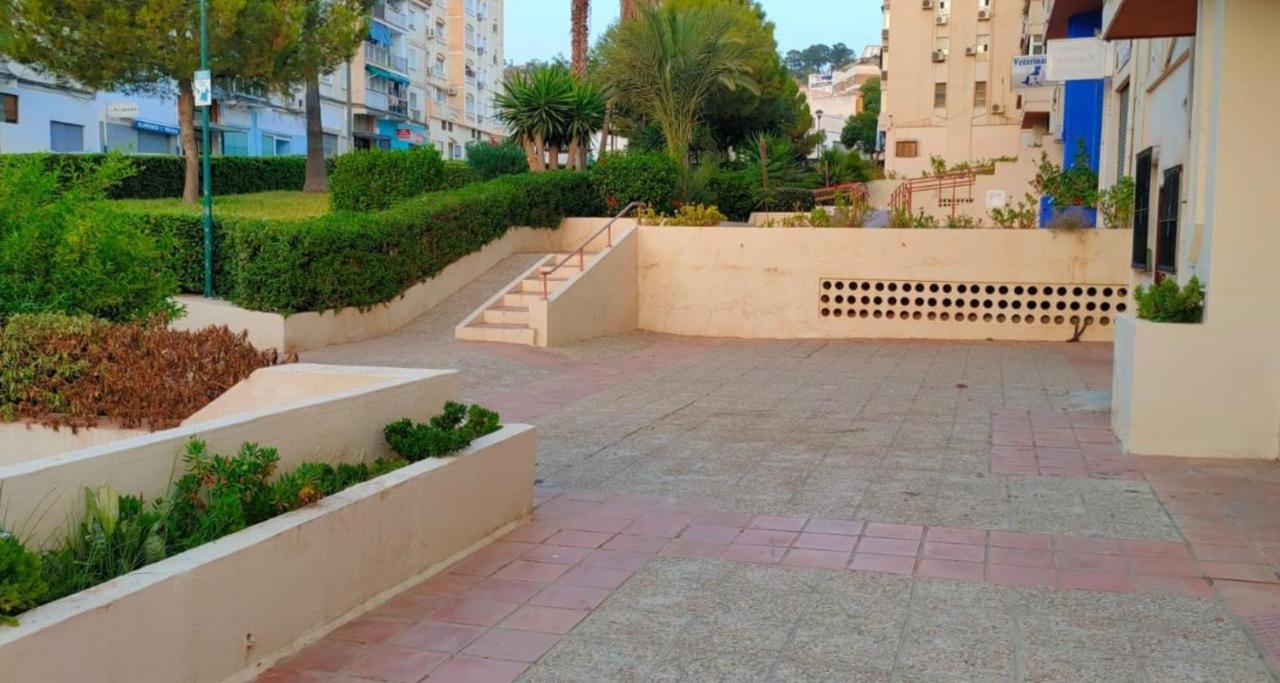 Malaga Oloroso Leilighet Eksteriør bilde