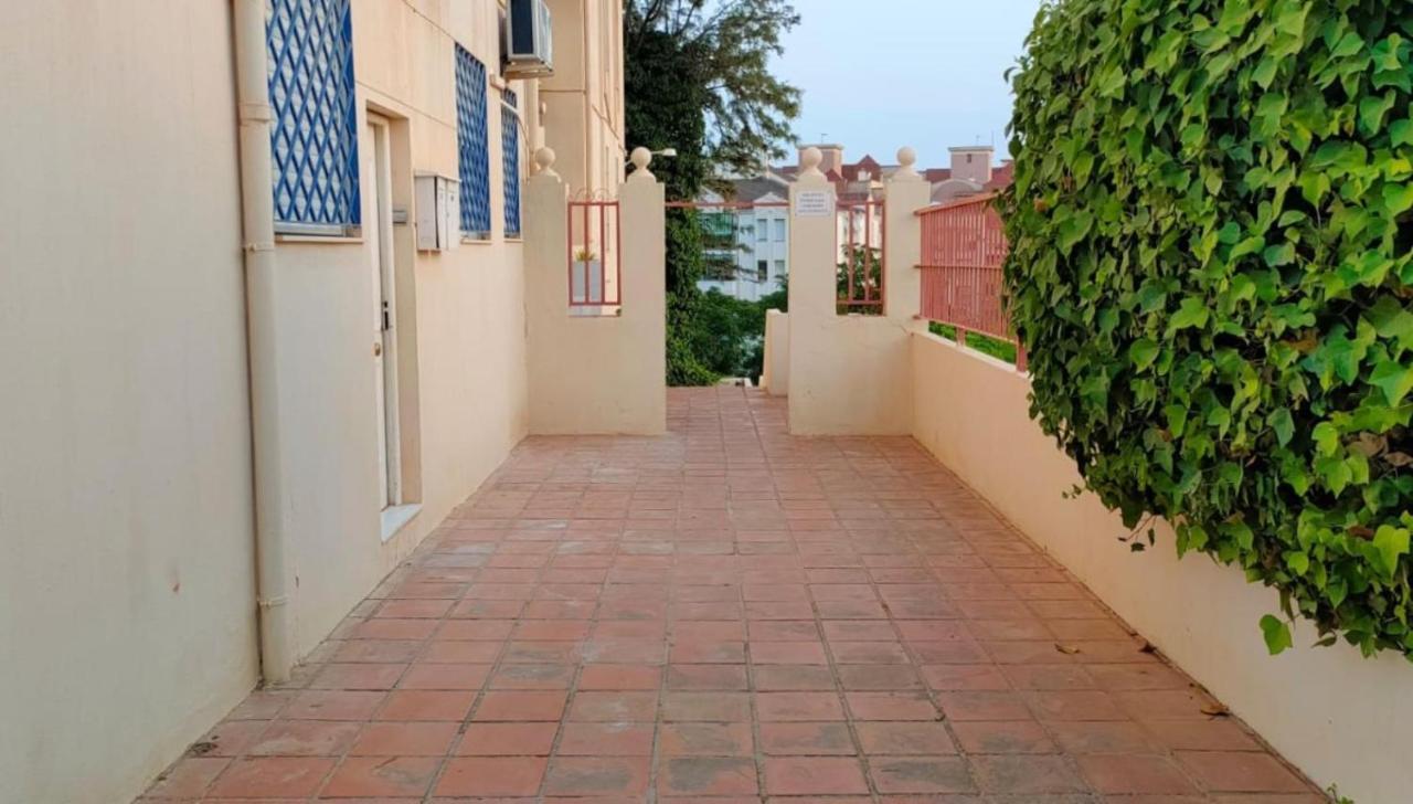 Malaga Oloroso Leilighet Eksteriør bilde