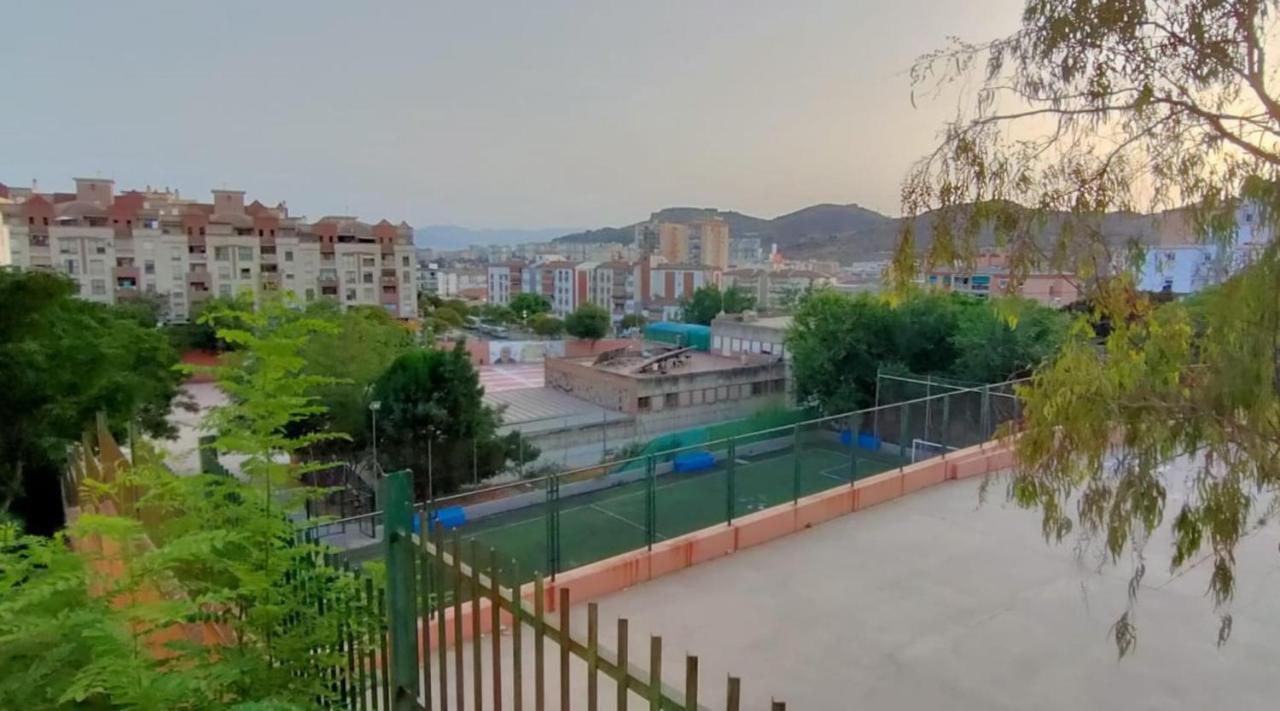 Malaga Oloroso Leilighet Eksteriør bilde